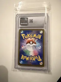 CGC 10 Pikachu Charizard SVP 101 Worlds Attendance Promo Pokemon Card GEM MINT - Image 2