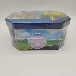 Pokemon GO Pikachu Tin Pokemon TCG with Promo Card & Booster Packs 2022 - Image 3