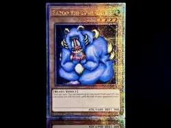 Bazoo the Soul-Eater RA03-EN111 (Quarter Century Secret Rare) Yugioh Bonanza - Image 1