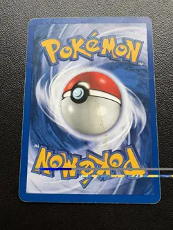 Pokemon TCG Steelix 15/111 Holo Rare Neo Genesis Unlimited Holo WOTC HP - Image 2