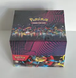 SEALED Pokemon TCG: Mega Evolution Heroes Mini Tins Display (Set Of 10) - Image 1
