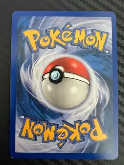 Pokemon TCG Goldeen 55/109 Ruby & Sapphire Regular NM - Image 2