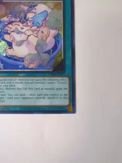 Purrely Pretty Memory RA02-EN072 Secret Rare 1st Ed NM | YuGiOh - Image 5