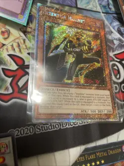 Yugioh inzektor Hornet Ra04-en171 - Image 1