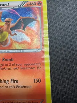 Pokemon TCG Charizard Boundaries Crossed Holo 20/149 Cosmo DMG - Image 3