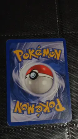 Pokemon Dark Vileplume Holo Rare Unlimited 13/82 Team Rocket Swirl! English - Image 3