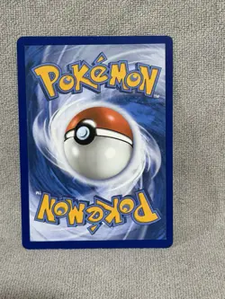 Pokemon Pikachu EX 276/217 Holo Rare 200 HP Thunderbolt Card English - Image 2