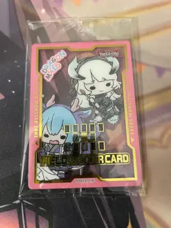 YUGIOH - FIELD CENTER CARD - DRAGONMAID - BLMM - SEALED - Image 1