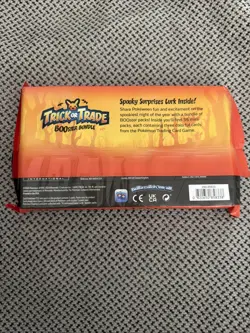 Pokemon 2024 Pokemon Trick or Trade BOOster Bundle 35 Mini Packs - Image 2