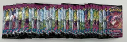 Lot of (36) Pokemon TCG SWSH Fusion Strike Booster Packs SEALED NEW - Image 1