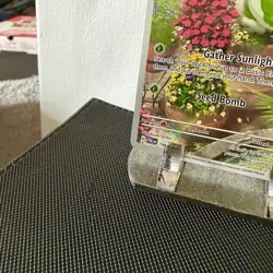 Pokemon TCG Sprigatito 196/193 Sv02 Paldea Evolved Illustration Rare Holo 2023 - Image 4