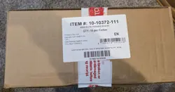 Pokemon TCG ME03 Perfect Order Elite Trainer Box ETB Sealed 10 Box Case New - Image 1