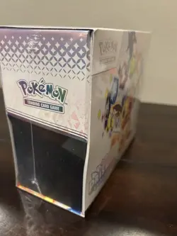 Pokemon TCG Scarlet & Violet Prismatic Evolutions Elite Trainer Box ETB - Image 3