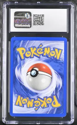Mew 2001 Pokemon Southern Islands Reverse Holo CGC 8 #1 - Image 2