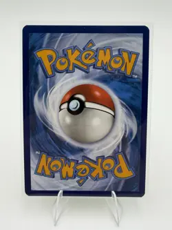 Pokemon TCG Hoppip 096/091 Shiny Rare Paldean Fates Holo NM - Image 2