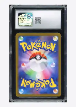 Pokemon CGC 10 GEM MINT Maushold AR 2023 081/071 SV2D Japanese - Image 2