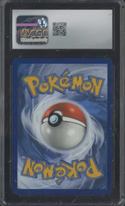 2023 Pokemon MEW EN Ultra Rare #184 Blastoise ex CGC 8.5 NM-MT+ - Image 2