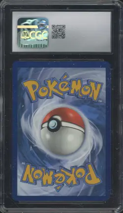 2023 Pokemon MEW EN Ultra Rare #182 Venusaur ex CGC 9 MINT - Image 2