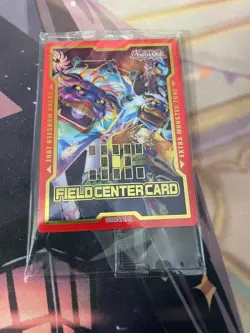 YUGIOH - FIELD CENTER CARD - P.U.N.K. JAM FEVER - BLMM - SEALED - Image 1