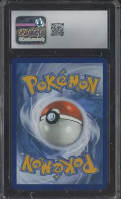 2023 Pokemon MEW EN Special Illustration Rare #201 Alakazam ex CGC 9.5 MINT+ - Image 2