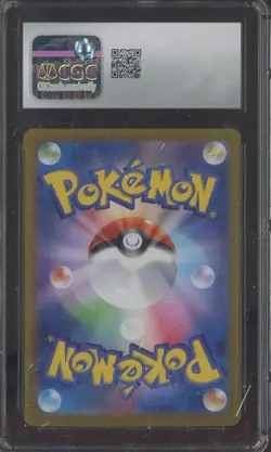 2023 Pokemon Japanese Classic Blastoise & Suicune Deck Psychic Energy CGC 10 - Image 2