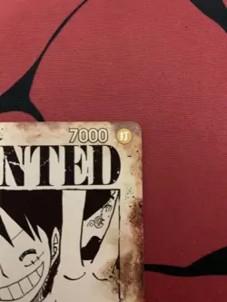 One Piece Card Luffy'S Arrangement Letter Roger Gold Don Set Selling Bonus - Image 4