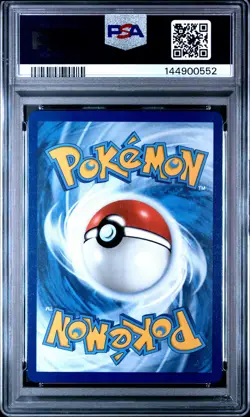 2025 POKEMON PRE EN-PRISMATIC EVOLUTIONS #030 JOLTEON EX PSA 10 - Image 2
