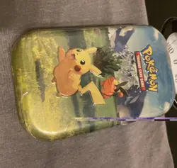 (100.3 g) VERY HEAVY! Pokemon Ascended Heroes Tin - Possible GOD PACKU - Image 2