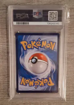 PSA 10 GEM MINT Chinese Radiant Blastoise #015 Pokemon Chinese Exclusive Art - Image 2