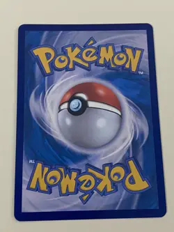 Pokemon Korean Punk Helmet Mega Inferno Super Rare NM - Plus Free Holo - Image 2