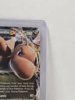 *XY ULTRA RARE* Dragonite EX 74/111 XY - Furious Fists 180HP Pokemon TCG - Image 3