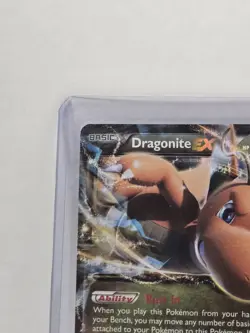 *XY ULTRA RARE* Dragonite EX 74/111 XY - Furious Fists 180HP Pokemon TCG - Image 4