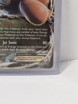 *XY ULTRA RARE* Dragonite EX 74/111 XY - Furious Fists 180HP Pokemon TCG - Image 5