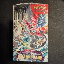 Pokemon TCG Scarlet & Violet Twilight Masquerade FACTORY SEALED BOOSTER BOX - Image 2