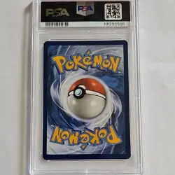 Pokemon Mewtwo VSTAR Ultra Rare GG44/GG70 Crown Zenith PSA 9 Holo - Image 2