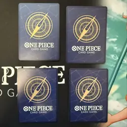 One Piece Card One Piece Card: The Will Of Inherited Luffy Sp Sec Secret - Image 2