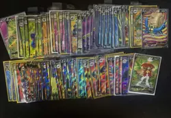 2025 Pokemon TCG S-Chinese Garchomp Greedent Inteleon SR Holo Lot*100 TB44 - Image 2