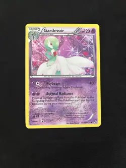 Gardevoir RC10/RC25 Legendary Treasures Radiant Collection Holo Pokemon TCG - MP - Image 1