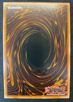 Rescue-Ace Turbulence - Yugioh - AMDE-EN007 - 1st Ed - Misprint Text - Image 2