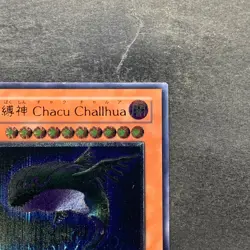 Earthbound Immortal Charu Challhua ANPR-JP017 Ultimate Rare YuGiOh 580 - Image 3