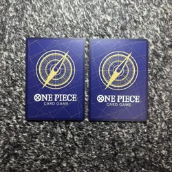 One Piece Card Popular Nami Black Purple Luffy Reinforced Parts Uc2 Pieces Set - Image 2