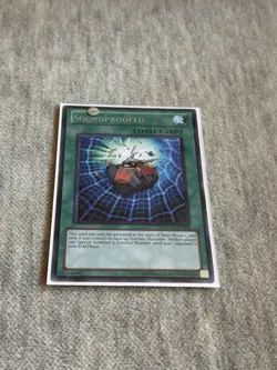 YuGiOh Soundproofed EXVC-EN060 Rare Unlimited MP - Image 1