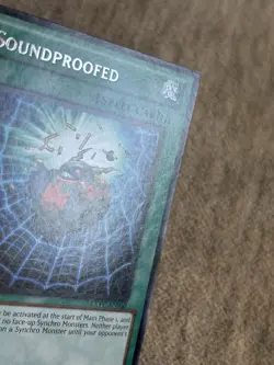 YuGiOh Soundproofed EXVC-EN060 Rare Unlimited MP - Image 3