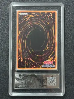 YU-GI-OH! PCG10 GAGAGA GIRL-CELL PHONE. LOCH-JP012 UR-OF 2026 JAPANESE - Image 2