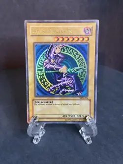 Dark Magician - SDY-006 - Ultra Rare Unlimited - MP - Image 1