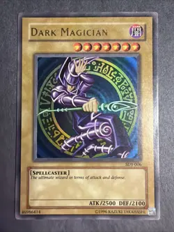 Dark Magician - SDY-006 - Ultra Rare Unlimited - MP - Image 2
