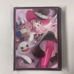 One Piece Card Perona Don Sleeve Leapala Leader10 Pieces One Piece - Image 1