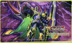 Yu-Gi-Oh Doom of Dimensions Playmat - Image 1
