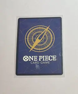 One Piece - Perona #EB03-045 English SR Heroins's Edition (NM) - Image 2