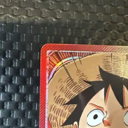 One Piece Card Monkey D Luffy L Leaderop13-001 Set Of 2 - Image 4